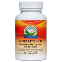 Nature's Sunshine Globe Artichoke 6g 90c